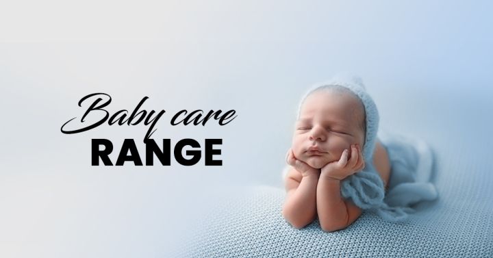 Baby cheap care range