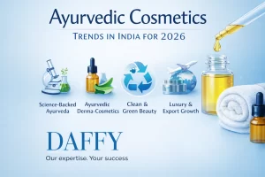 Ayurvedic Cosmetics Trends in India for 2026: What Brands Need to Know